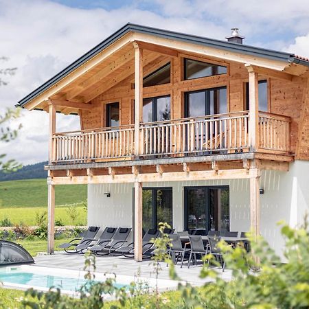 Inzell Chalets By S4Y ภายนอก รูปภาพ
