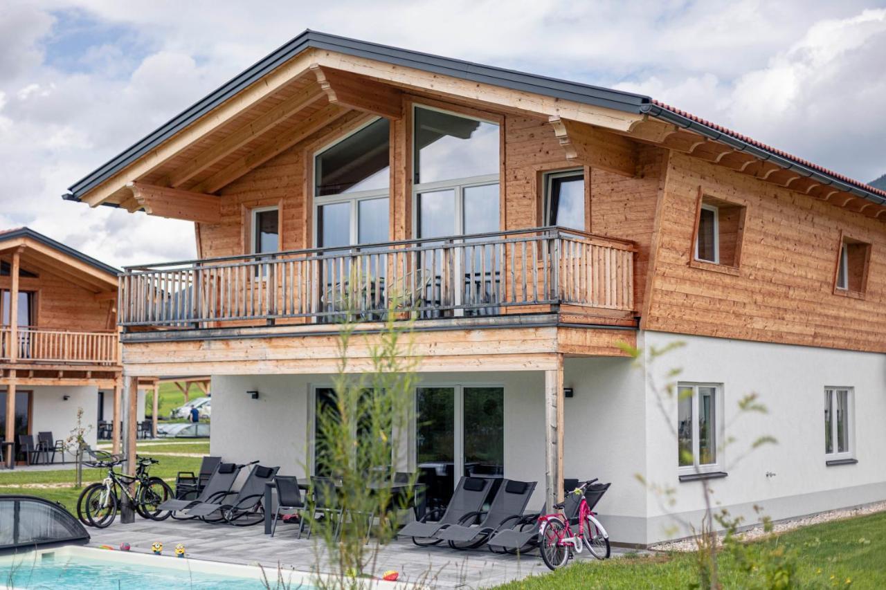 Inzell Chalets By S4Y ภายนอก รูปภาพ
