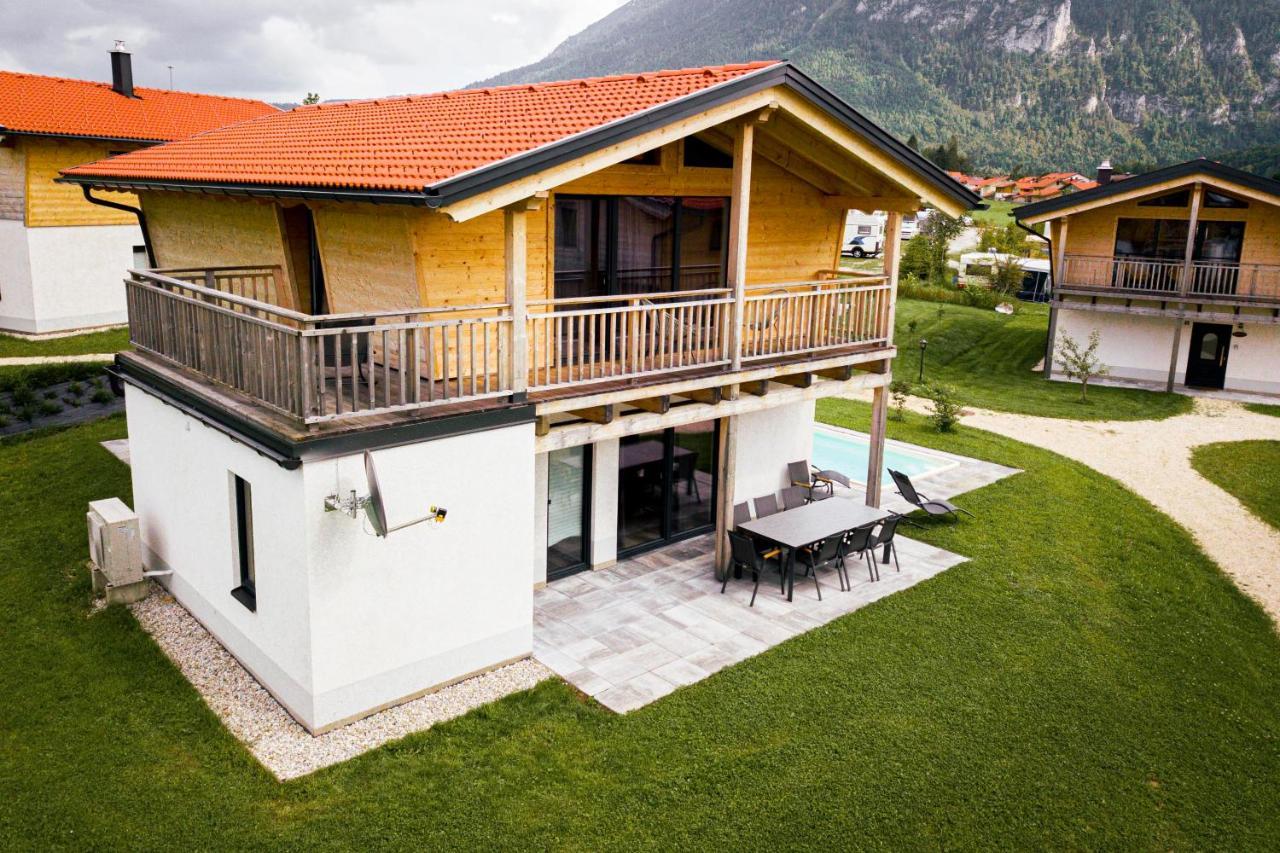 Inzell Chalets By S4Y ภายนอก รูปภาพ