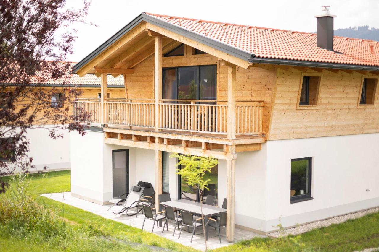 Inzell Chalets By S4Y ภายนอก รูปภาพ