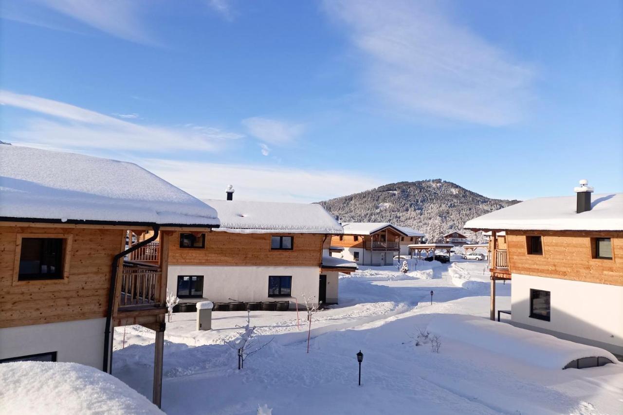 Inzell Chalets By S4Y ภายนอก รูปภาพ