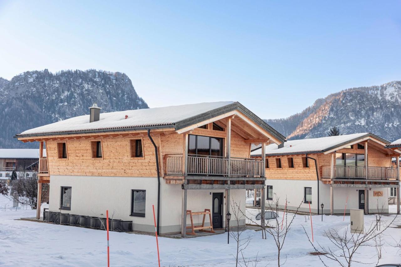 Inzell Chalets By S4Y ภายนอก รูปภาพ