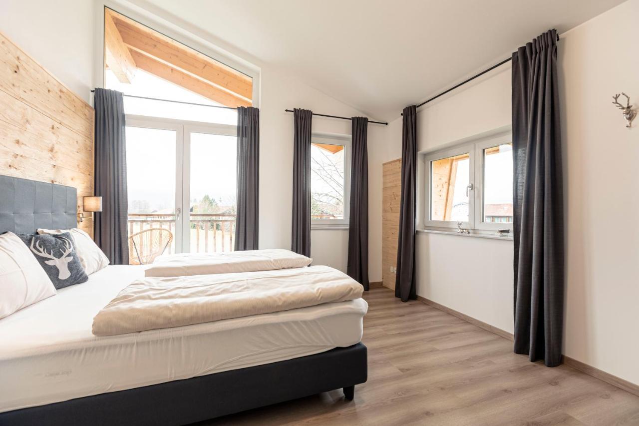 Inzell Chalets By S4Y ภายนอก รูปภาพ