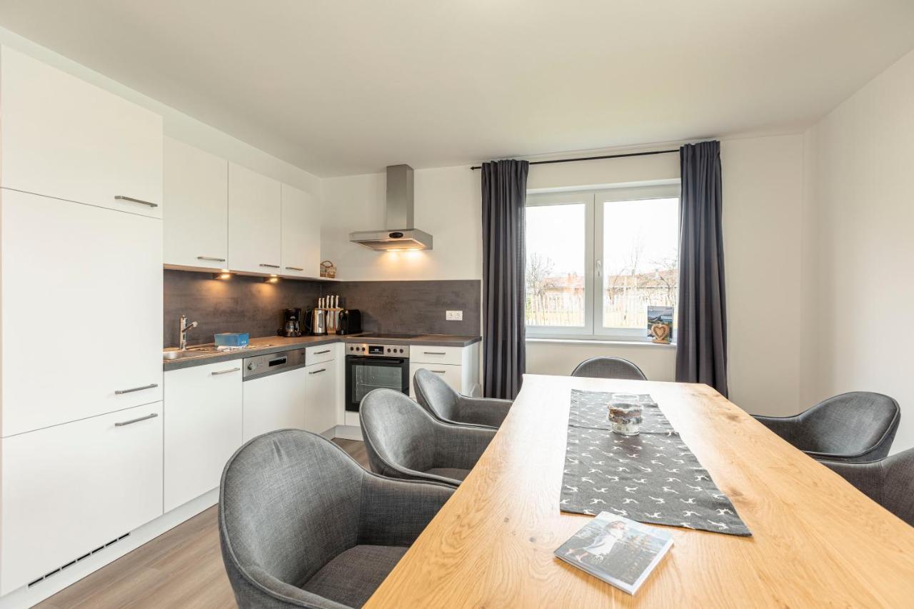 Inzell Chalets By S4Y ภายนอก รูปภาพ