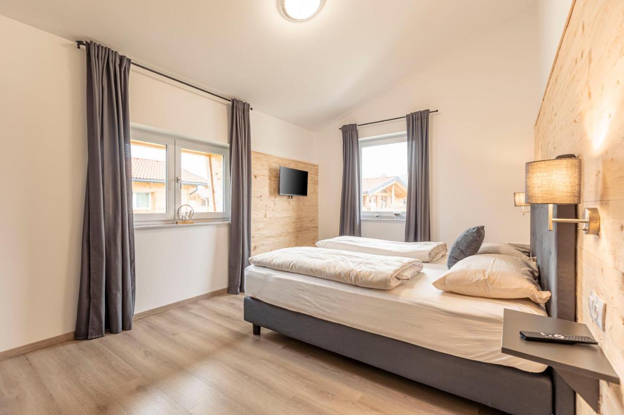 Inzell Chalets By S4Y ภายนอก รูปภาพ