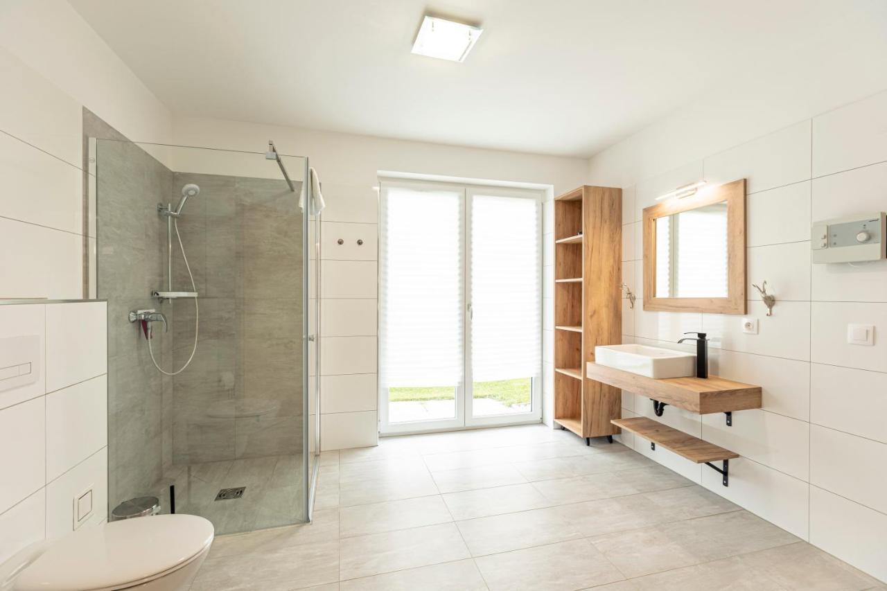 Inzell Chalets By S4Y ภายนอก รูปภาพ