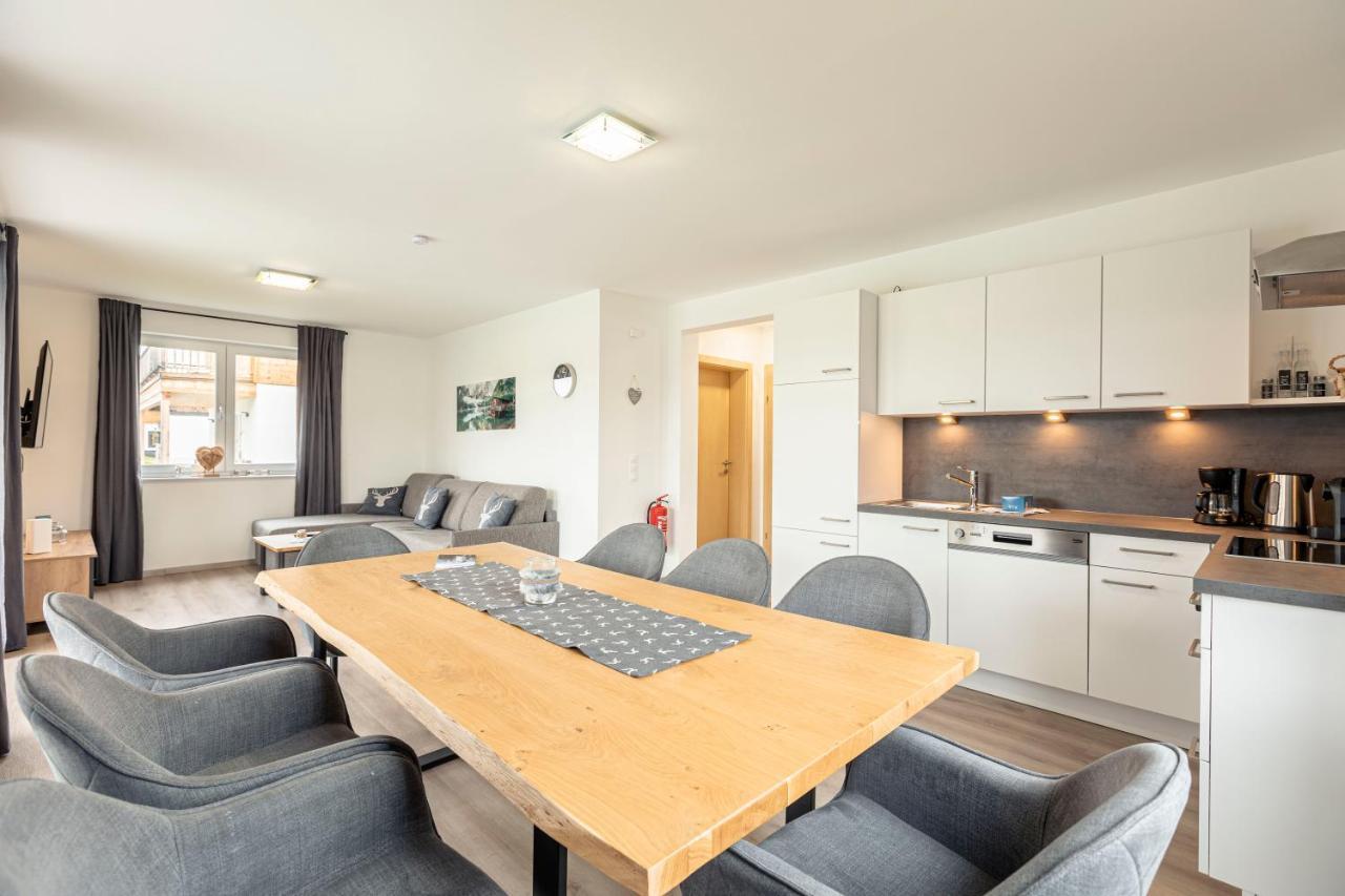 Inzell Chalets By S4Y ภายนอก รูปภาพ