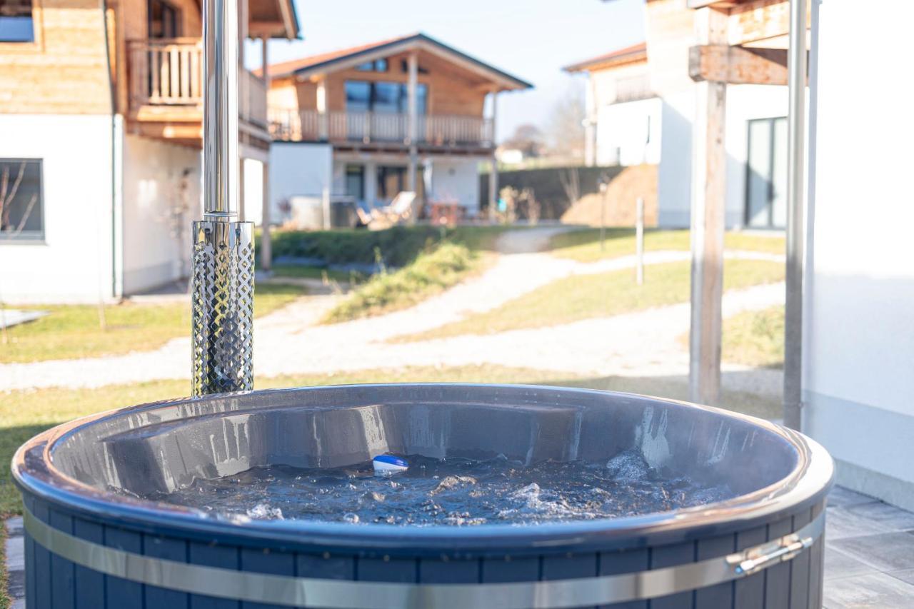 Inzell Chalets By S4Y ภายนอก รูปภาพ