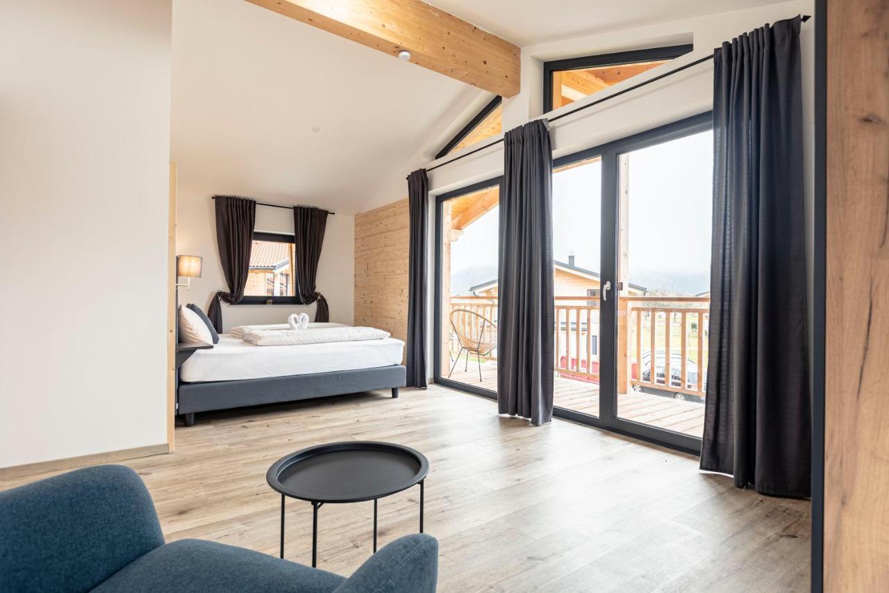 Inzell Chalets By S4Y ภายนอก รูปภาพ