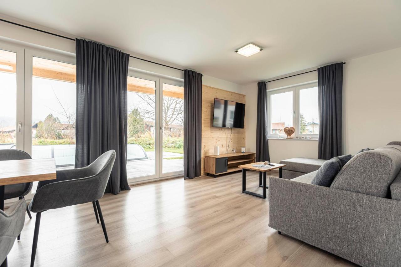 Inzell Chalets By S4Y ภายนอก รูปภาพ