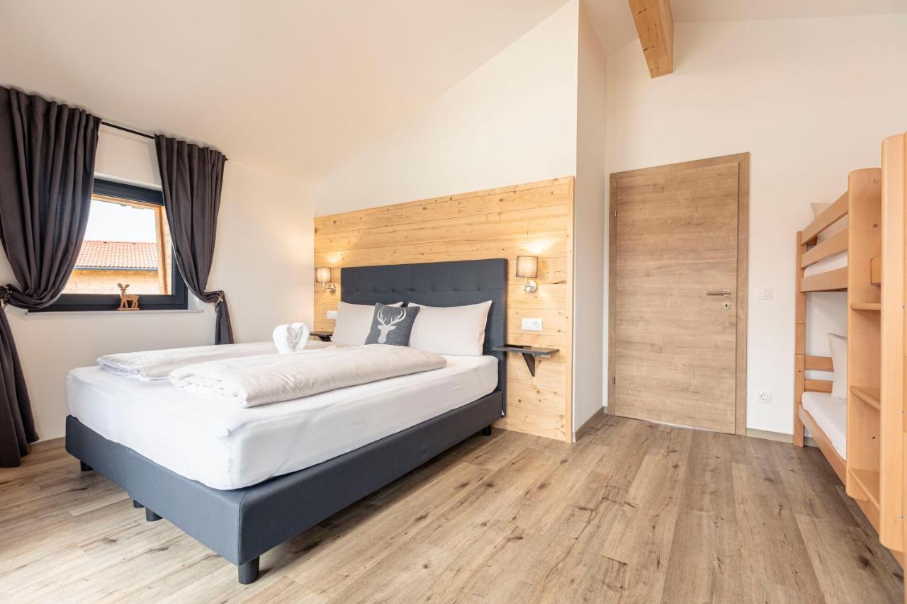 Inzell Chalets By S4Y ภายนอก รูปภาพ