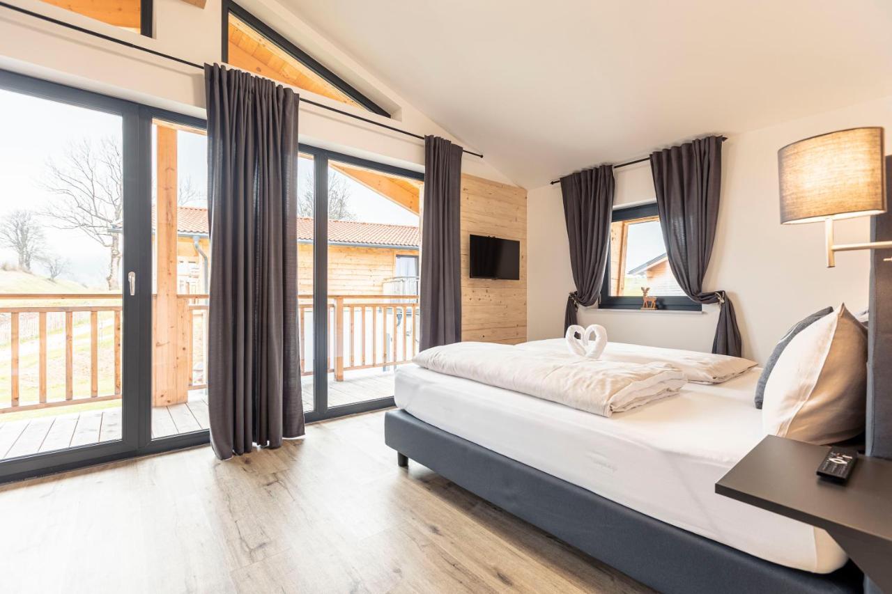 Inzell Chalets By S4Y ภายนอก รูปภาพ