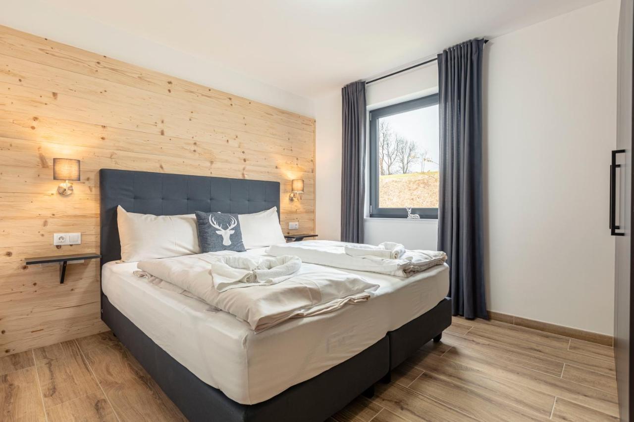 Inzell Chalets By S4Y ภายนอก รูปภาพ