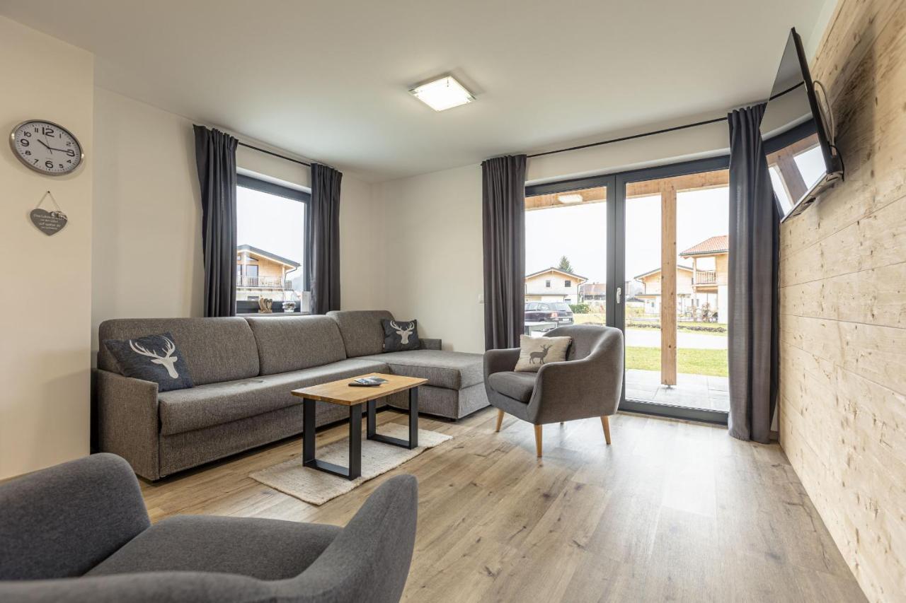 Inzell Chalets By S4Y ภายนอก รูปภาพ