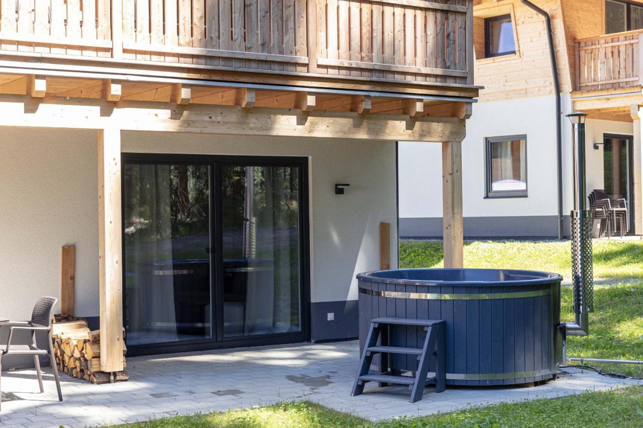 Inzell Chalets By S4Y ภายนอก รูปภาพ