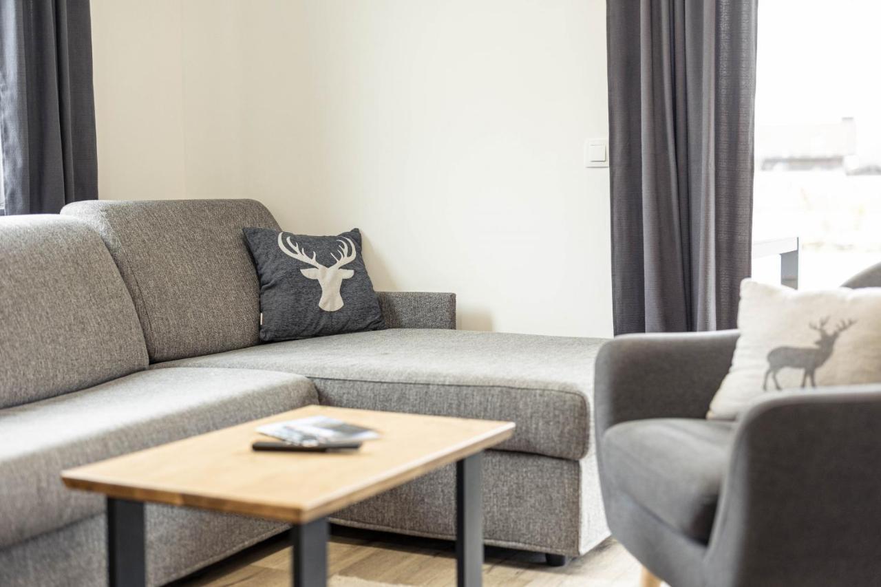 Inzell Chalets By S4Y ภายนอก รูปภาพ